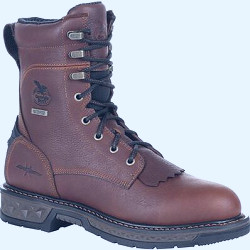 Georgia Boot Carbo-Tec LT Waterproof Lacer Work Boot, #GB00309